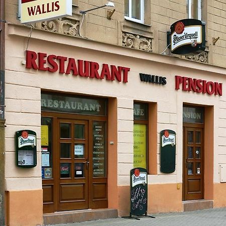 Pension Wallis Plzen Exterior photo
